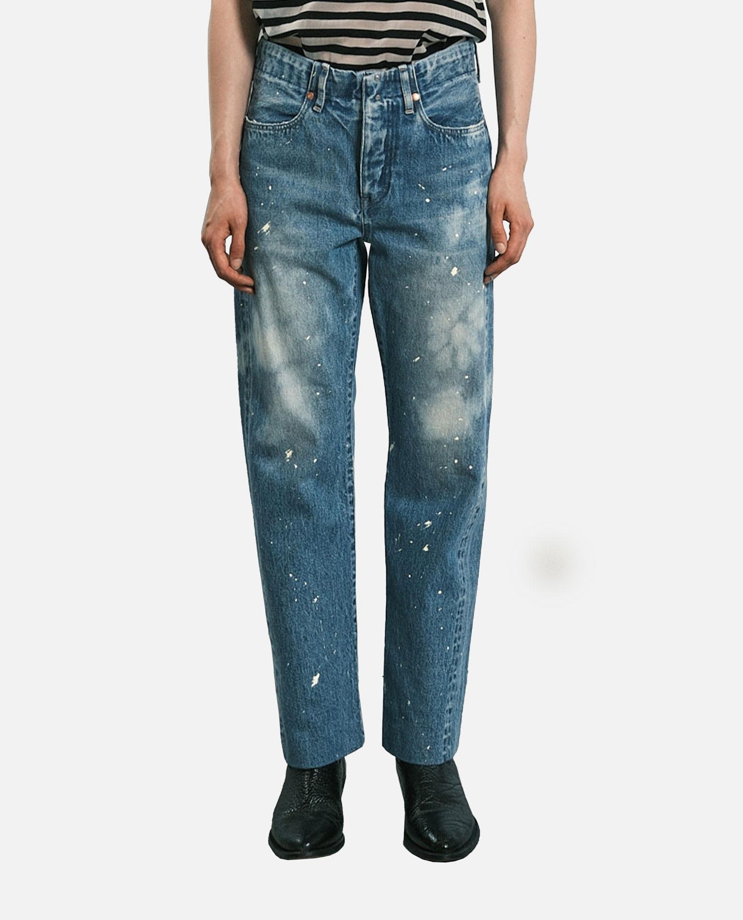 tanaka straight jean trousers