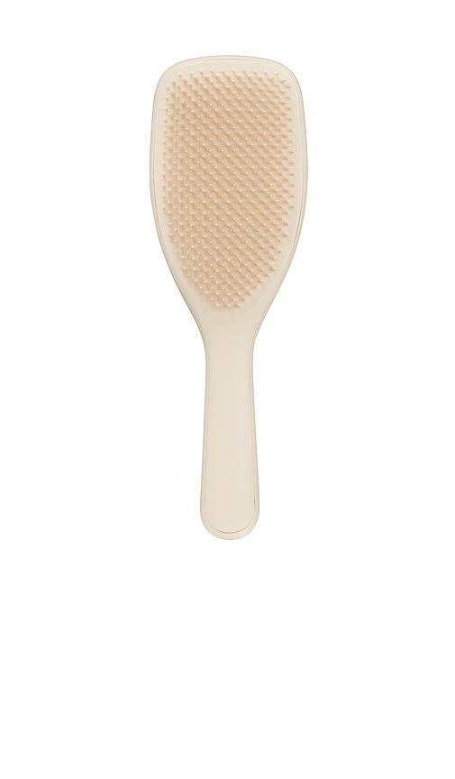 tangle teezer the large ultimate detangler in cappuccino.