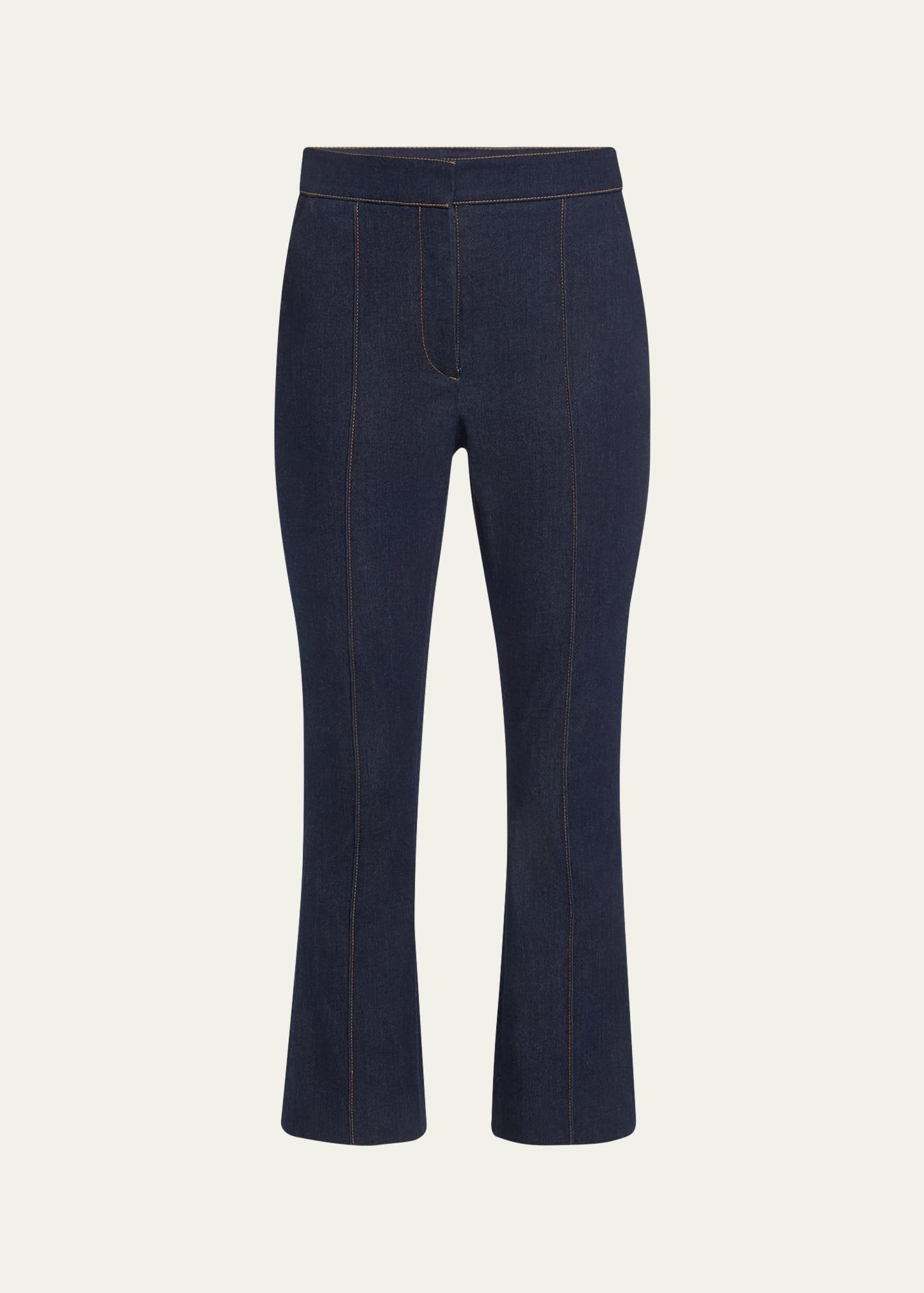 tani denim pants