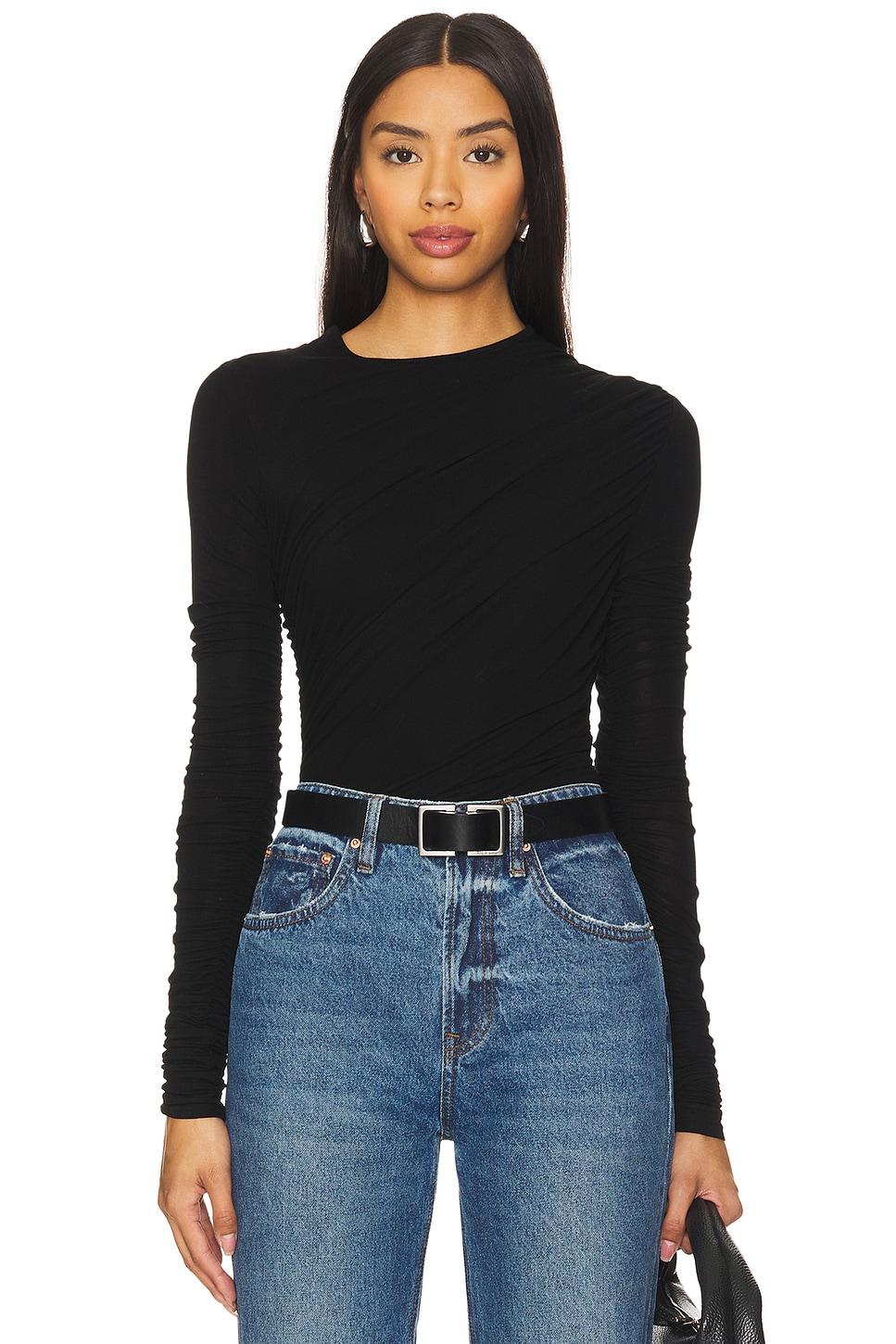 tania twist tee