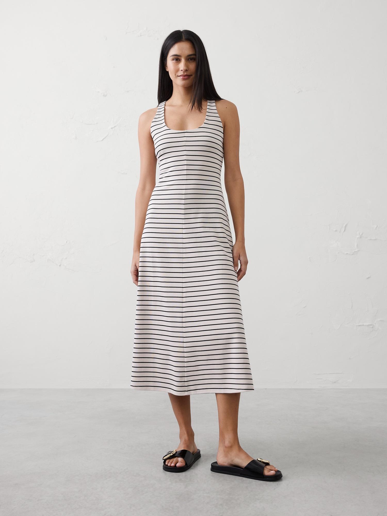 tank midi dress