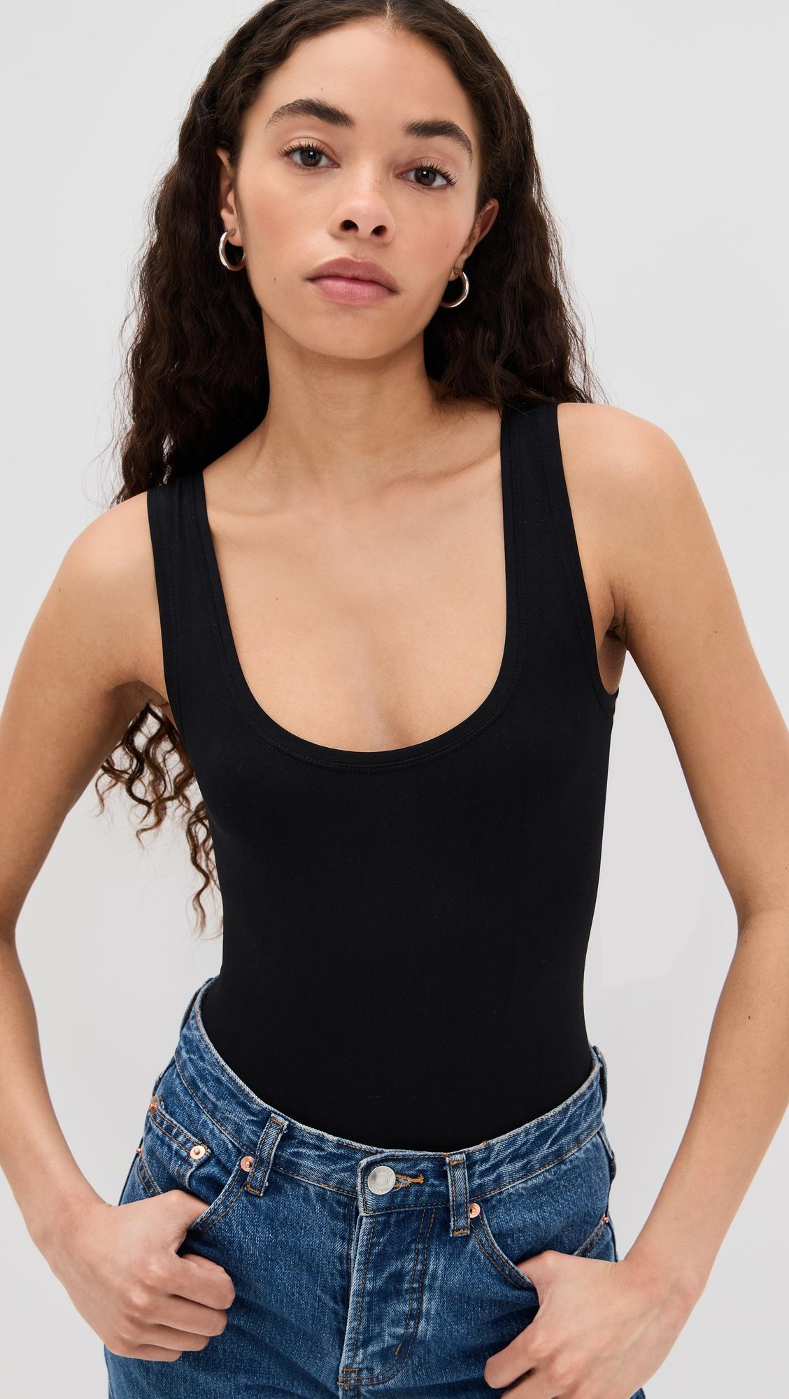 tank thong bodysuit
