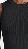 tanya taylor women's crew neck josephina dress, black, s