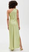 tanya taylor women's stassi dress, light parakeet, 0