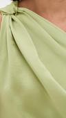 tanya taylor women's stassi dress, light parakeet, 0