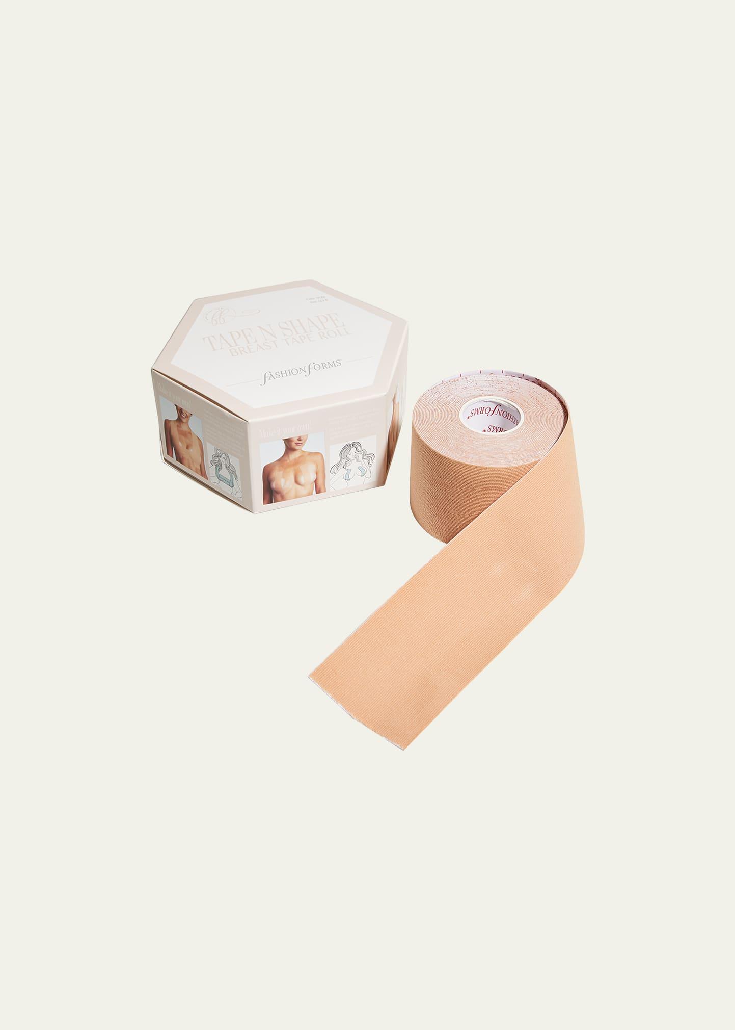tape and shape roll