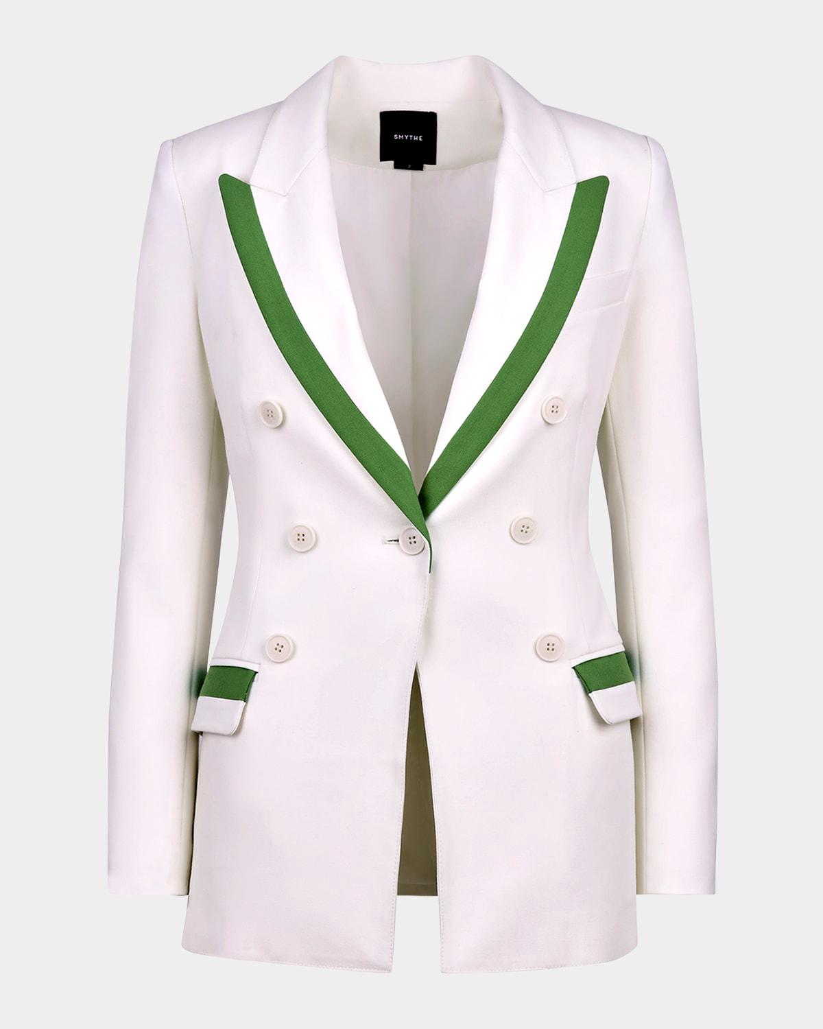 taped not a db blazer