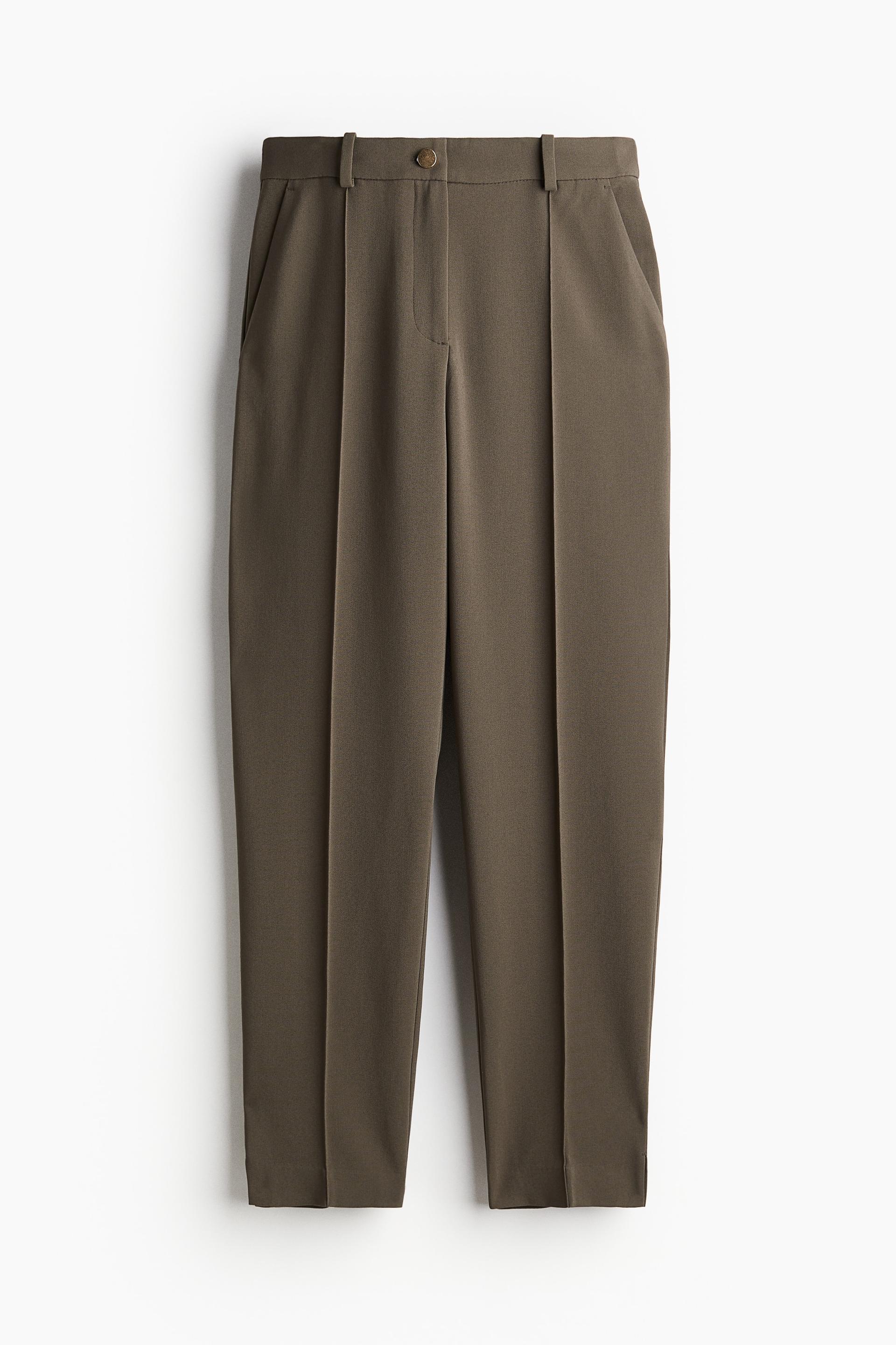 tapered dress pants