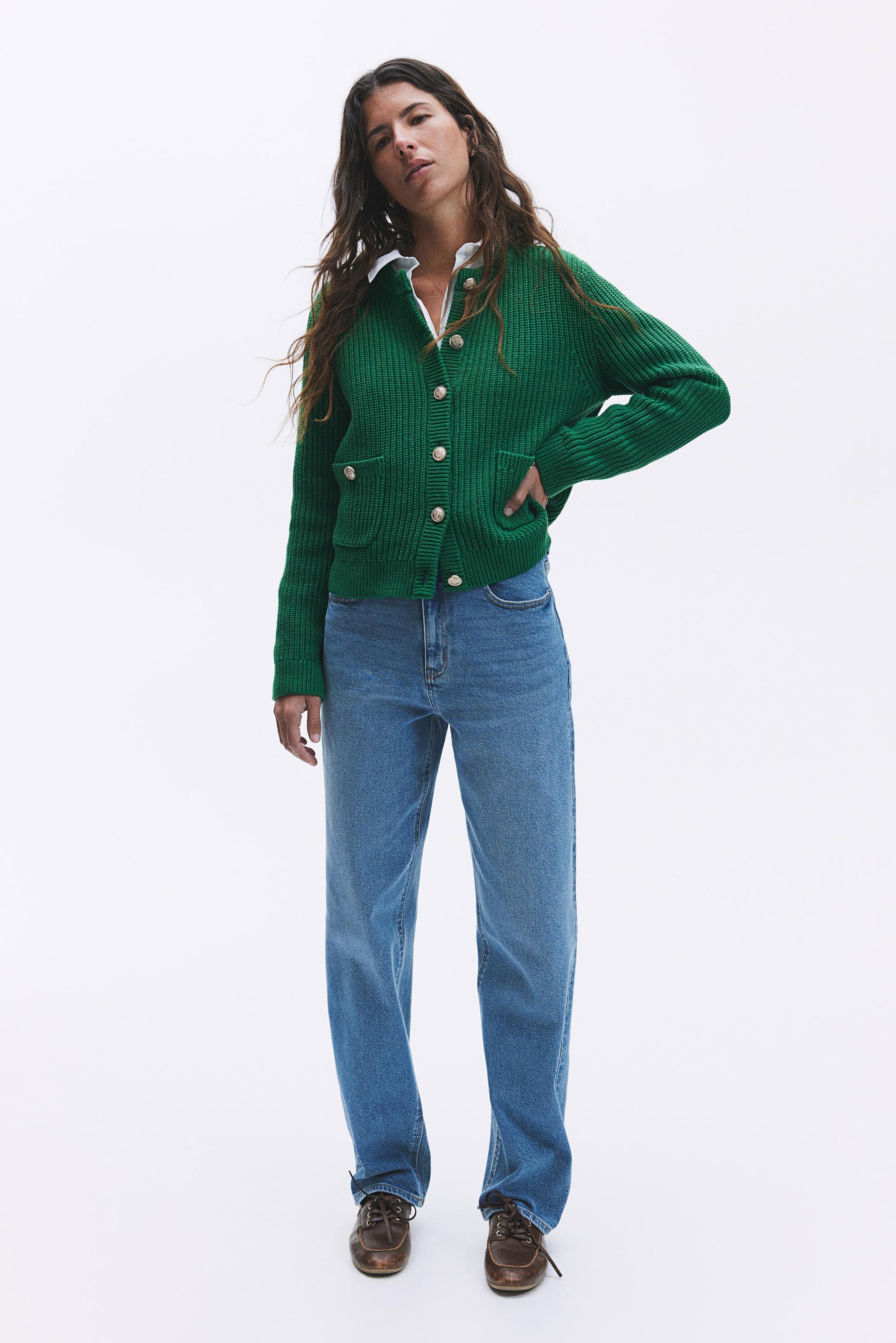 tapered jeans