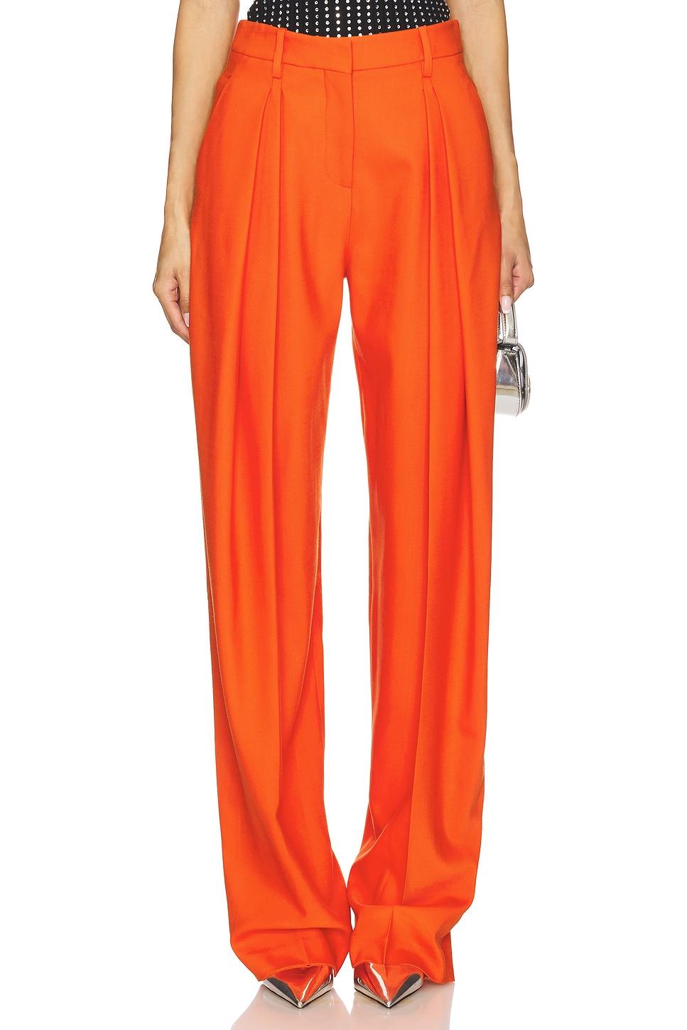 tapered trouser