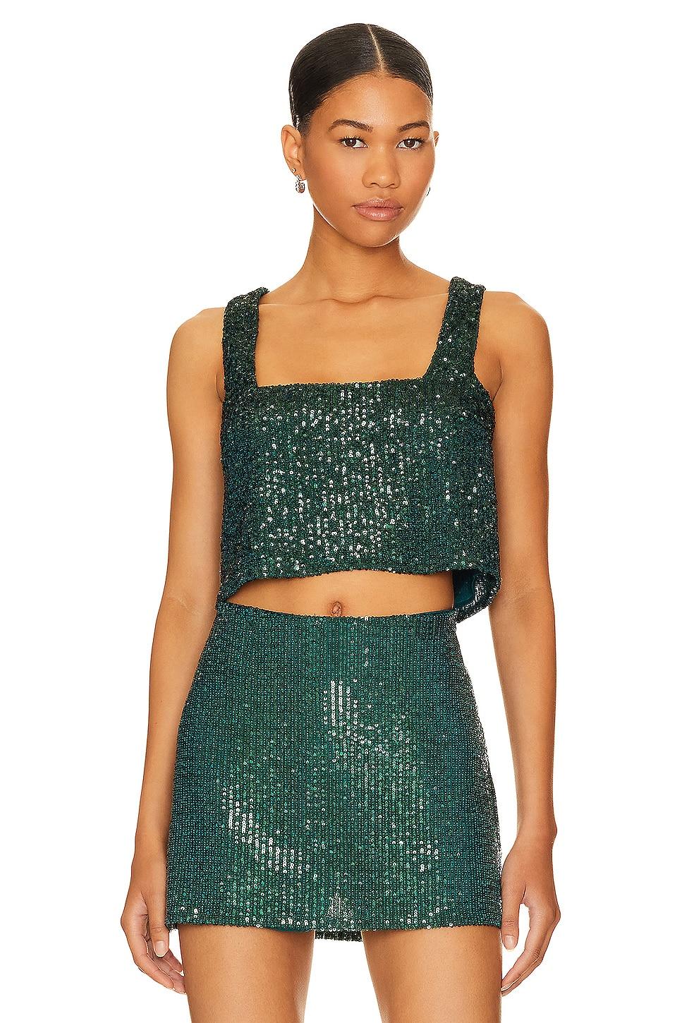 tara crop top