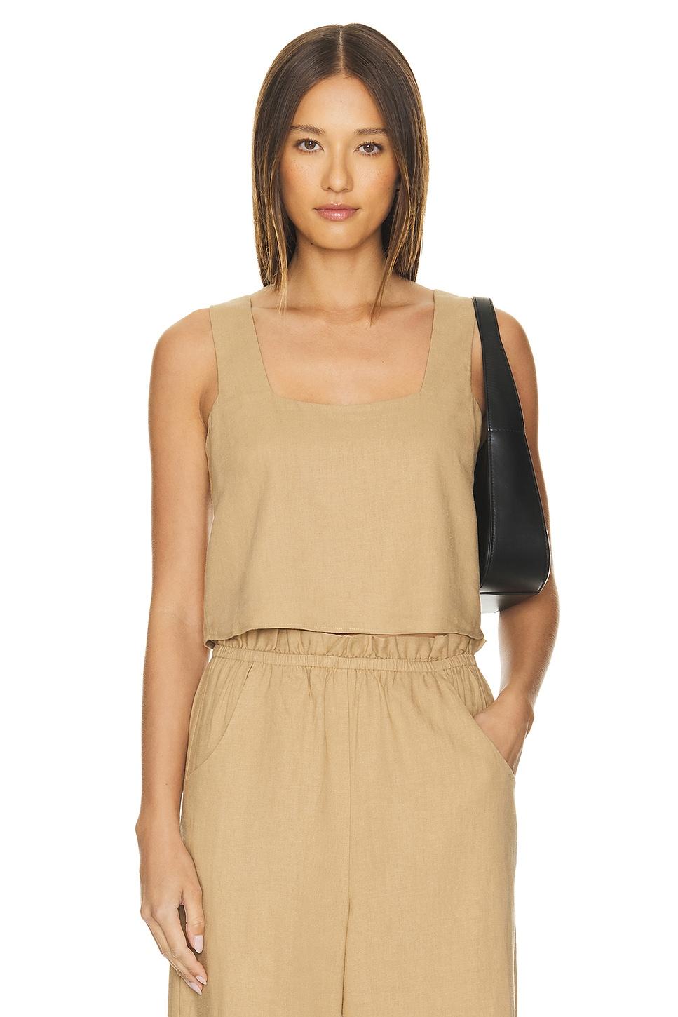 tara crop top