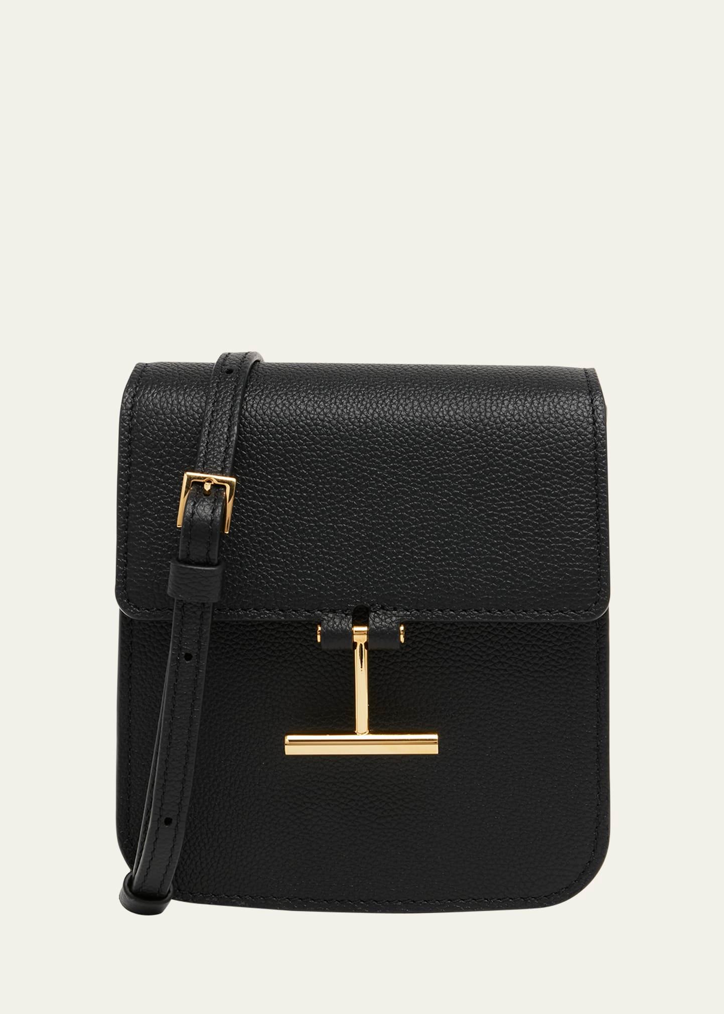 tara mini bag on strap