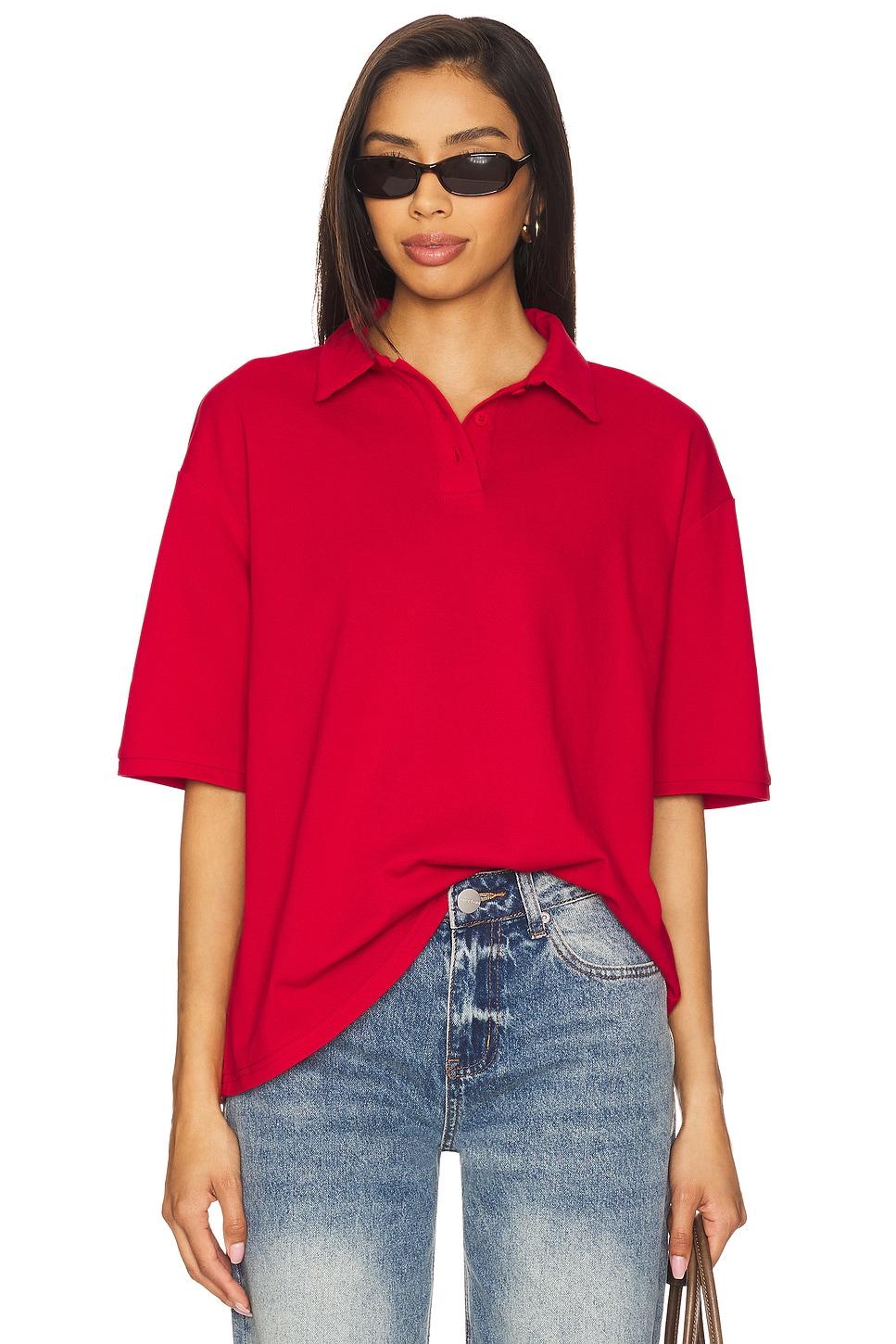 tara polo top