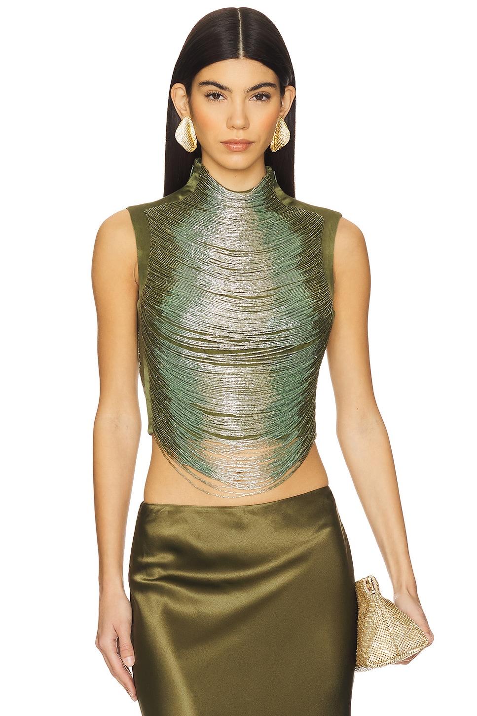 taraji sleeveless top
