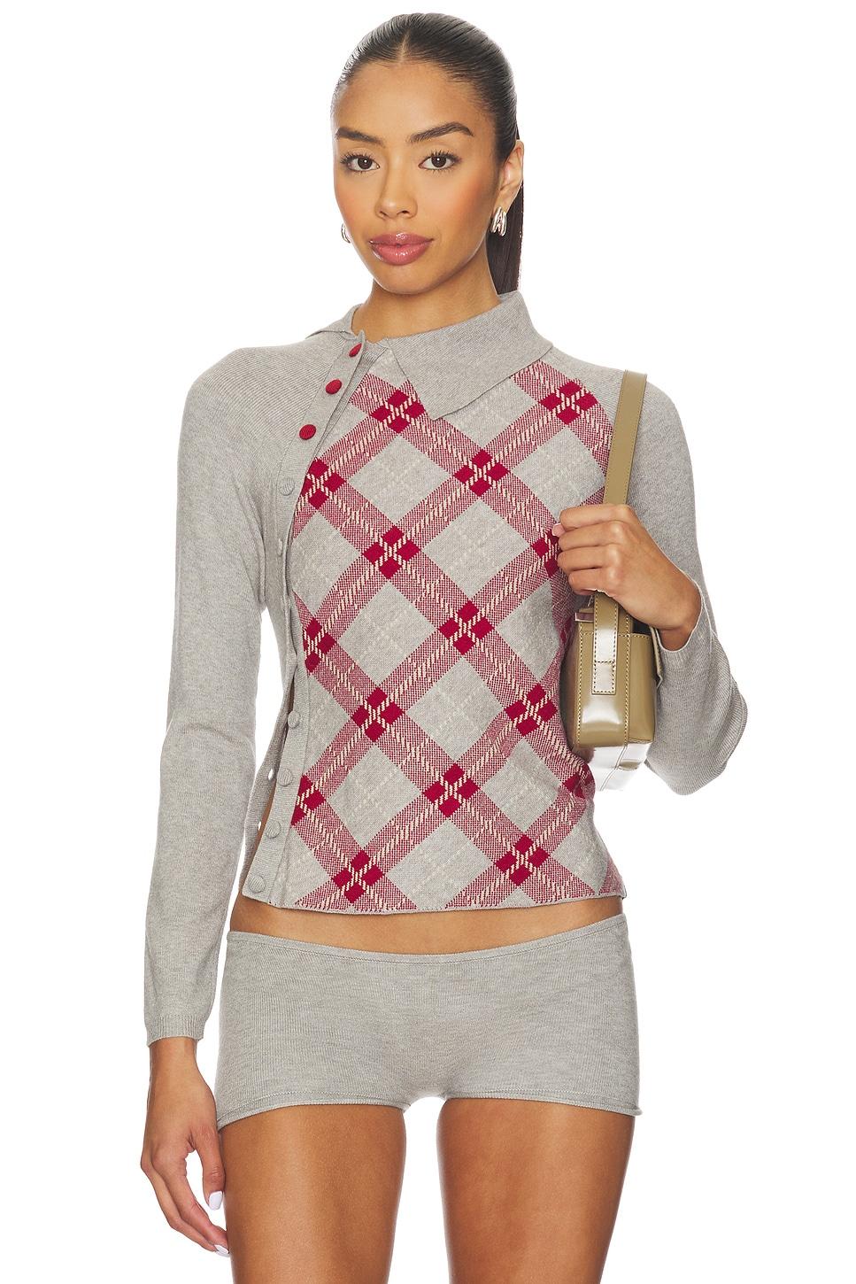tartan asymmetric top