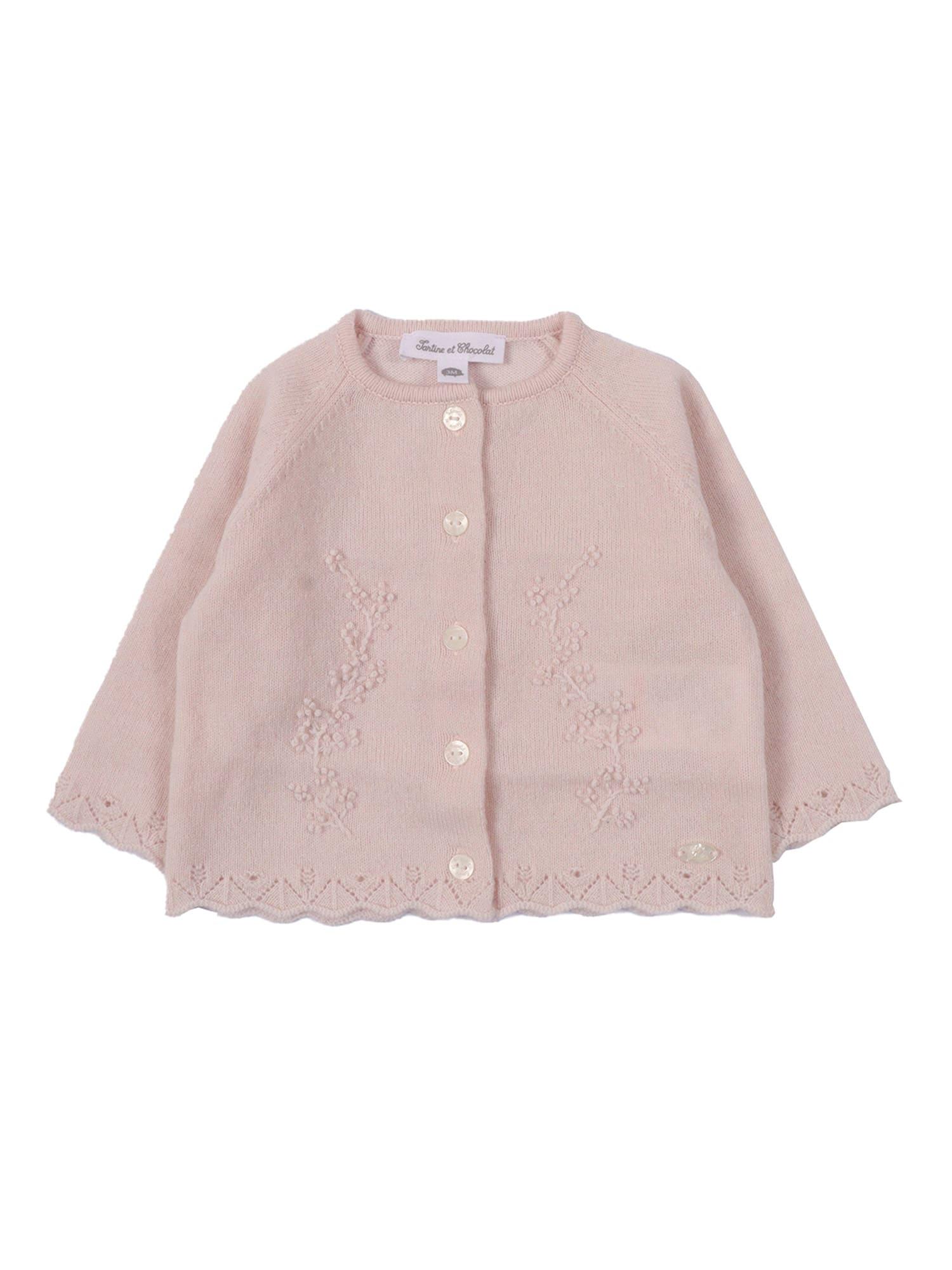 tartine et chocolat cardigan