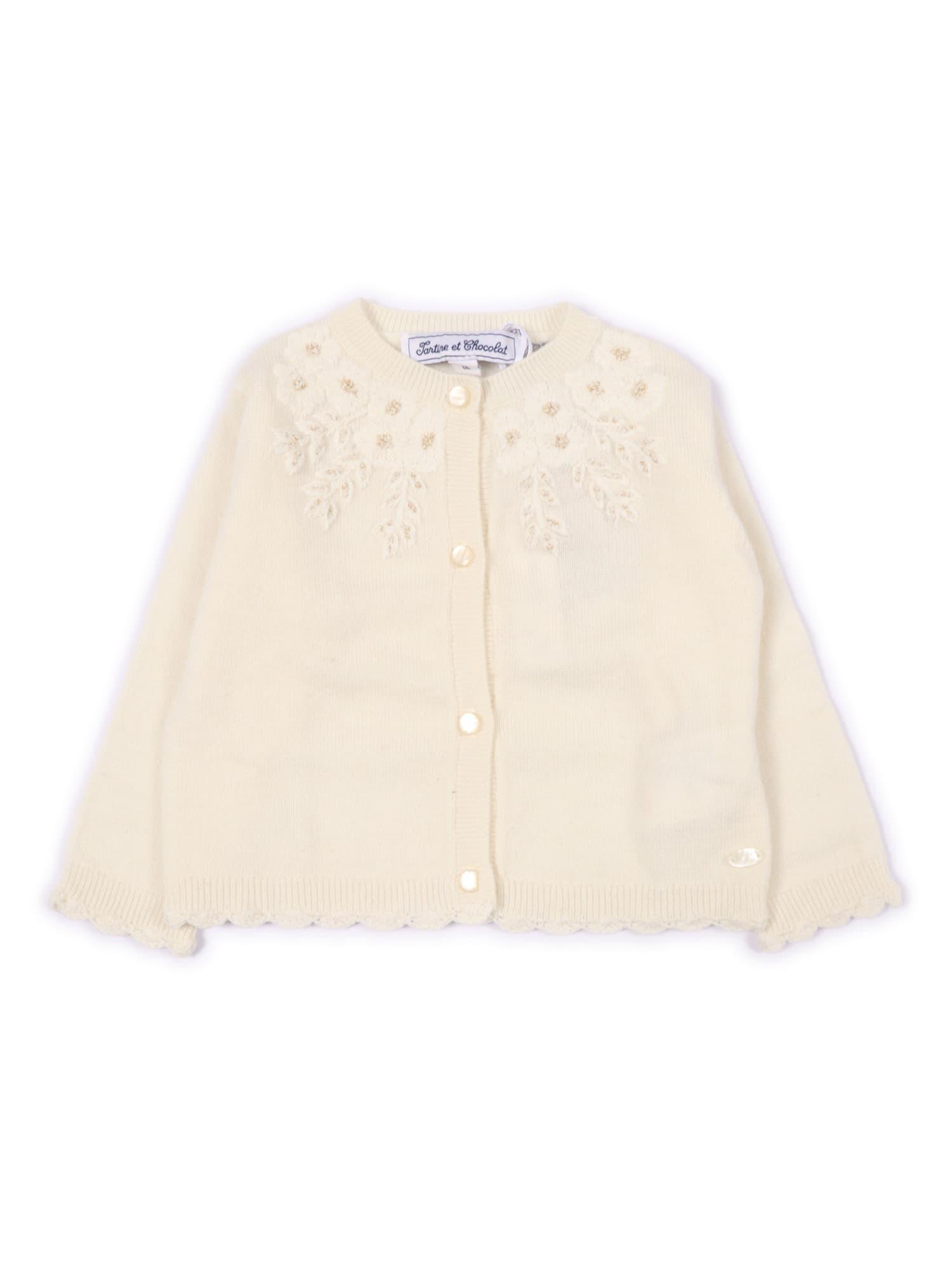 tartine et chocolat cardigan