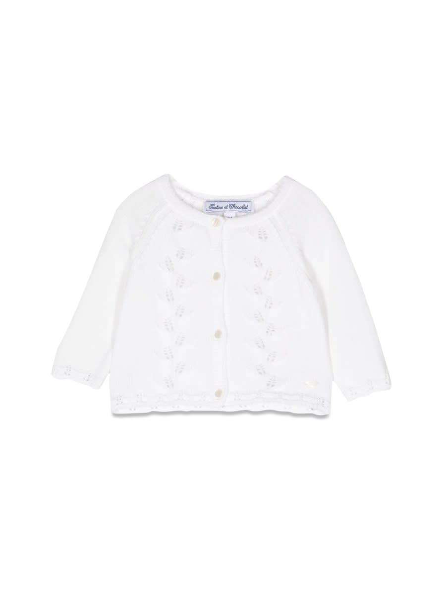 tartine et chocolat cardigan