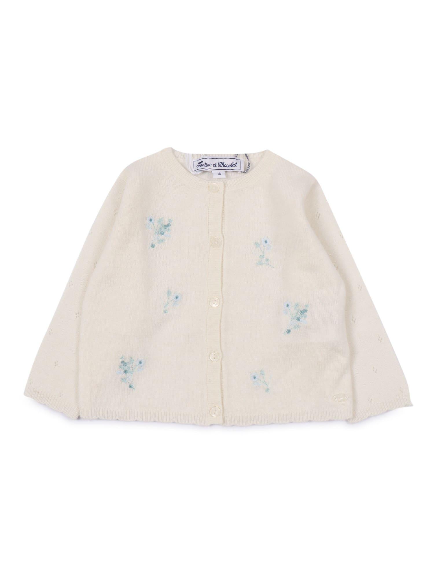 tartine et chocolat cardigan