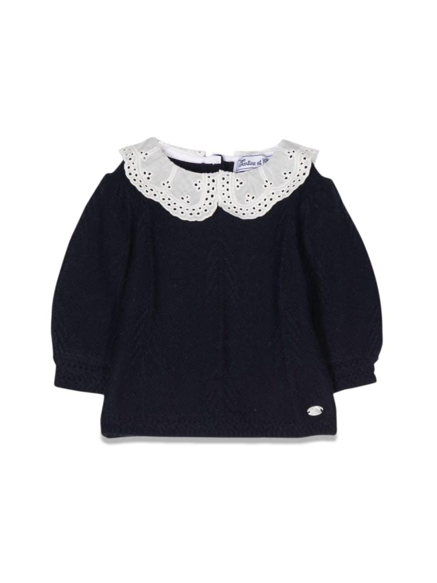 tartine et chocolat pull1 cardigan