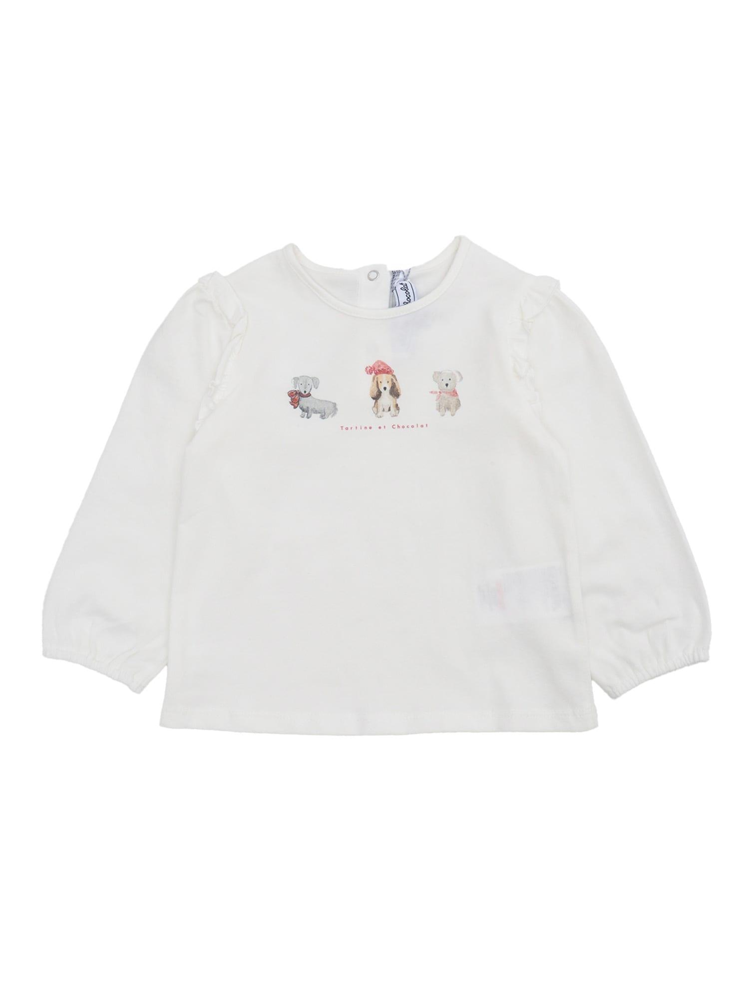 tartine et chocolat t-shirt