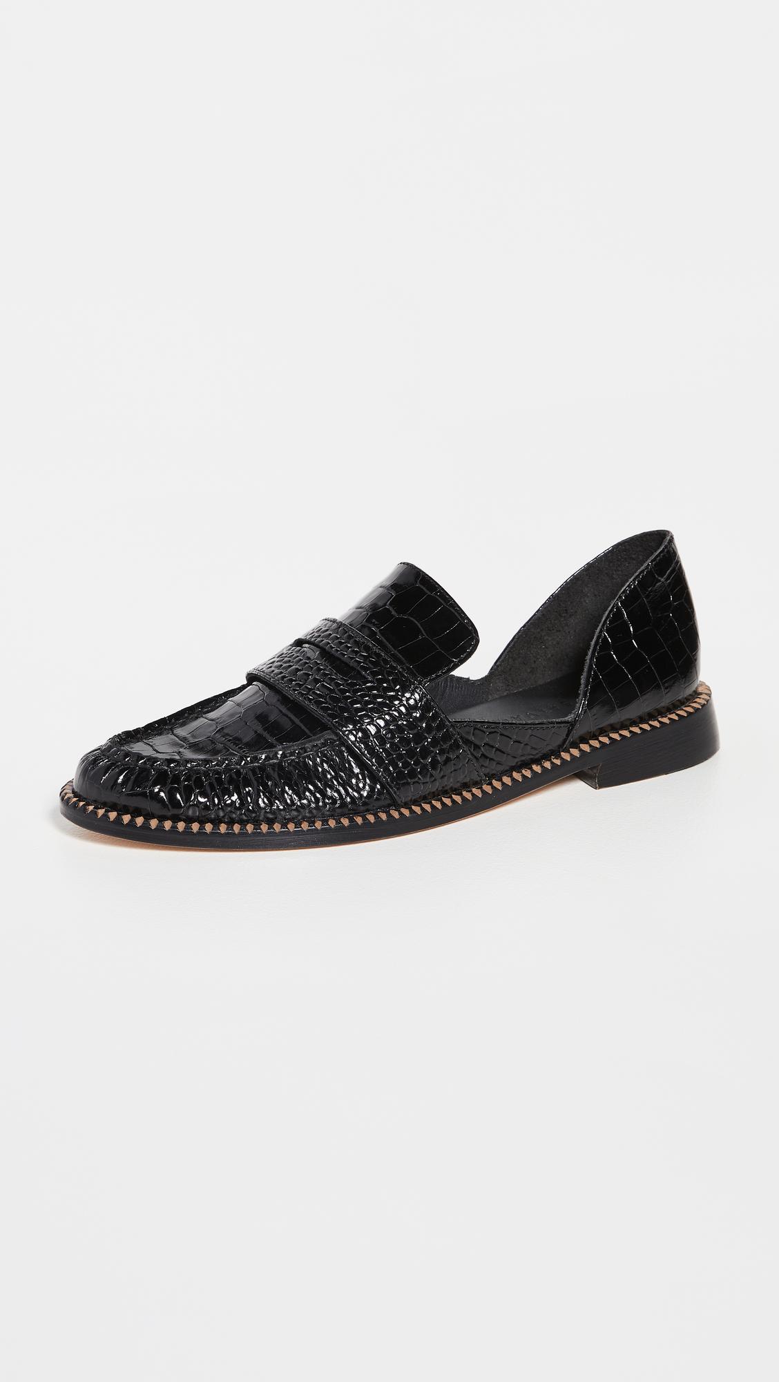 tash d'orsay loafers