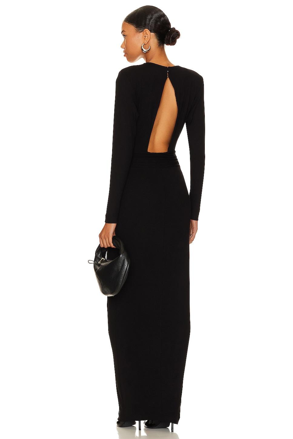 tashi maxi dress