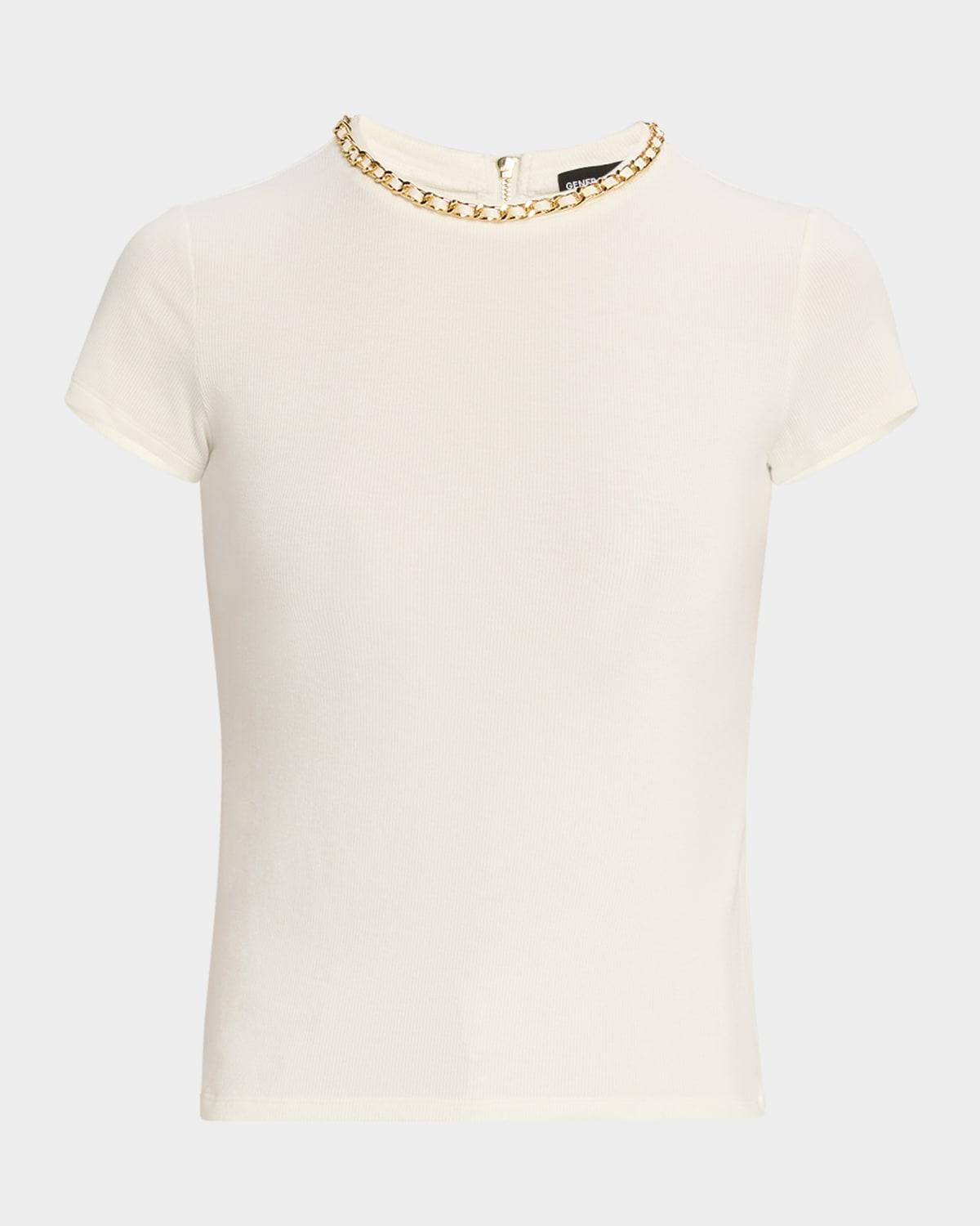 tate chain top