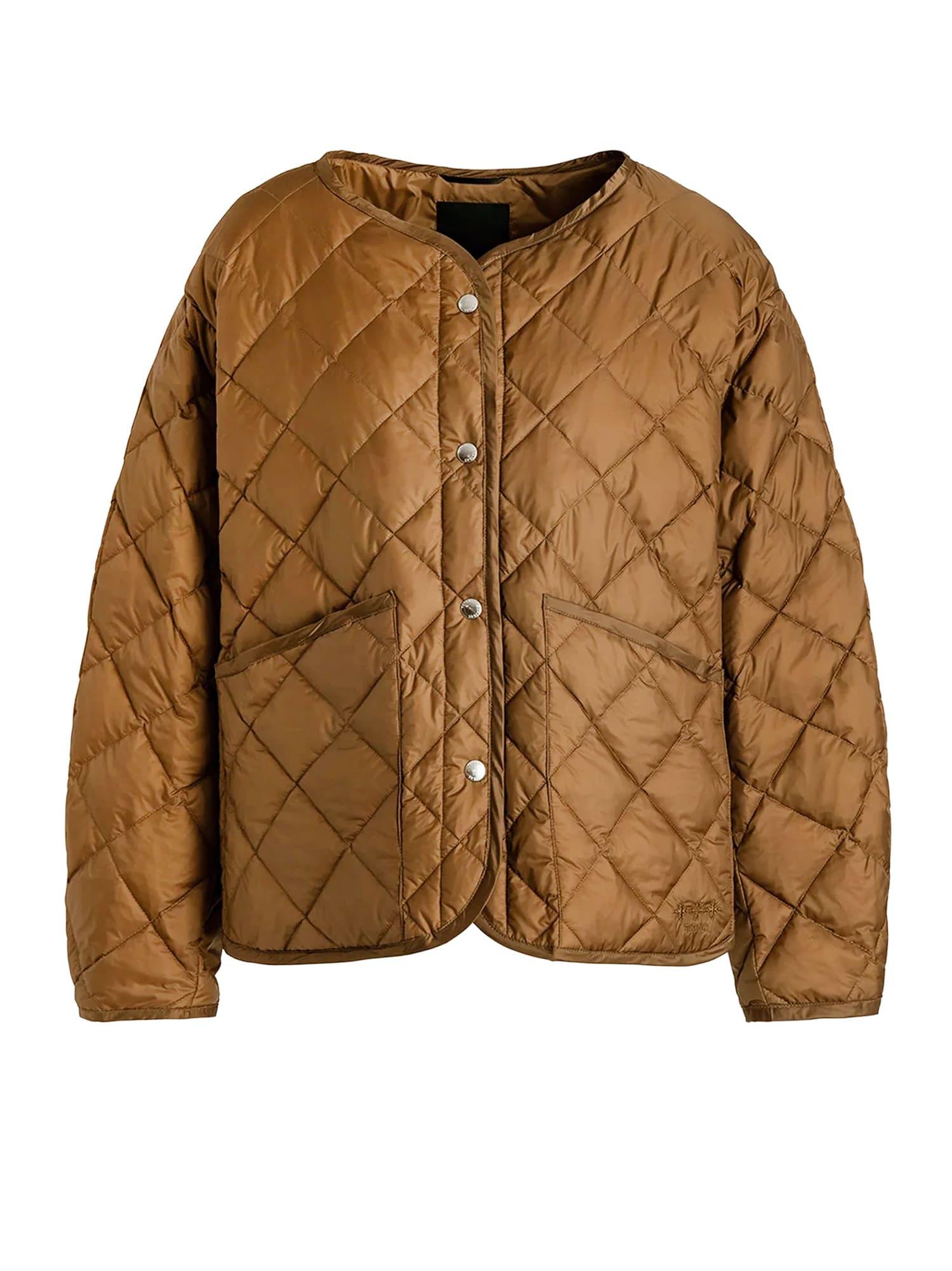 tatras quilted and padded jacket