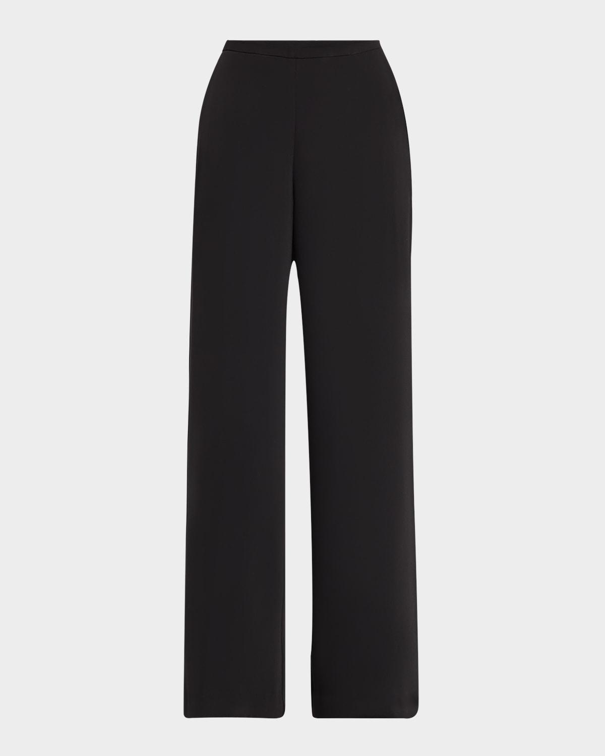 tavia high-rise wide-leg pants