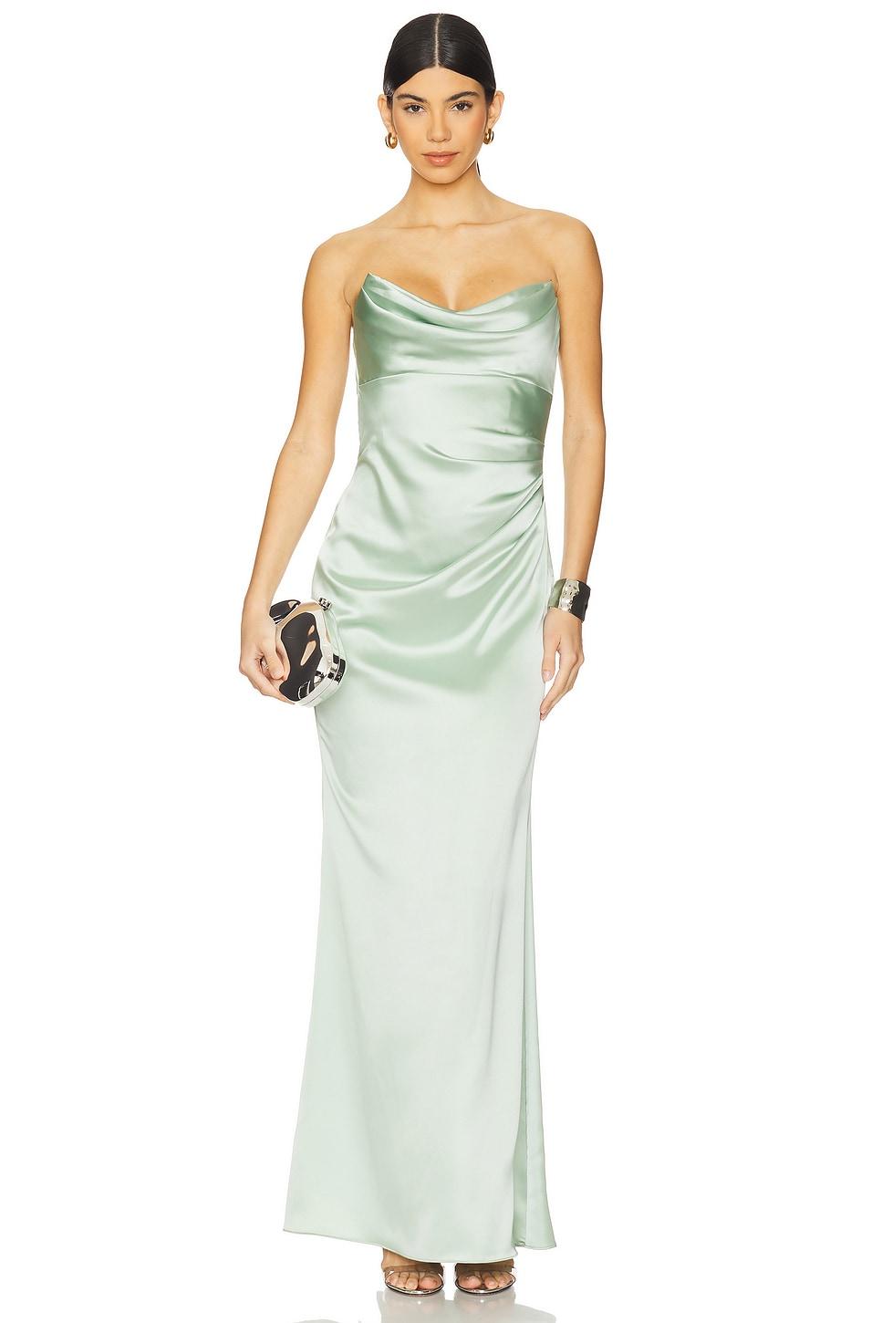 taylor gown