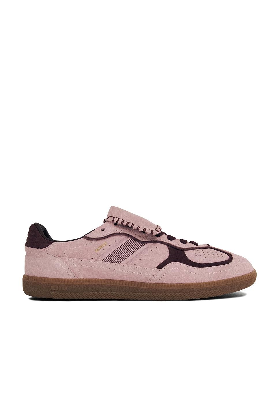 tb.490 club suede sneaker