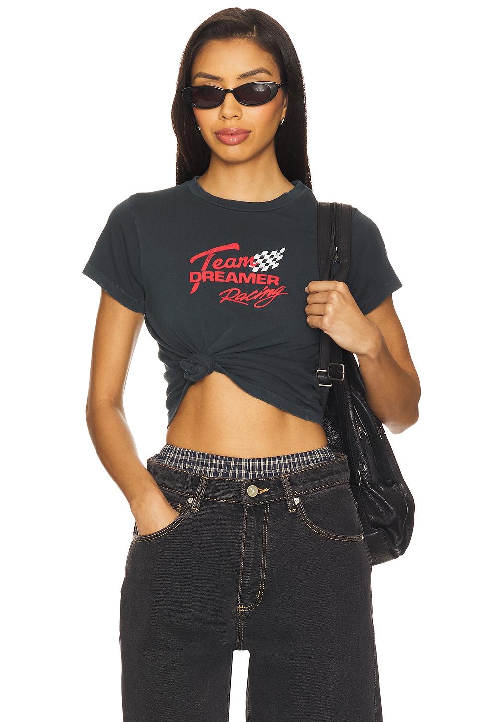 team dreamer racing vintage tee