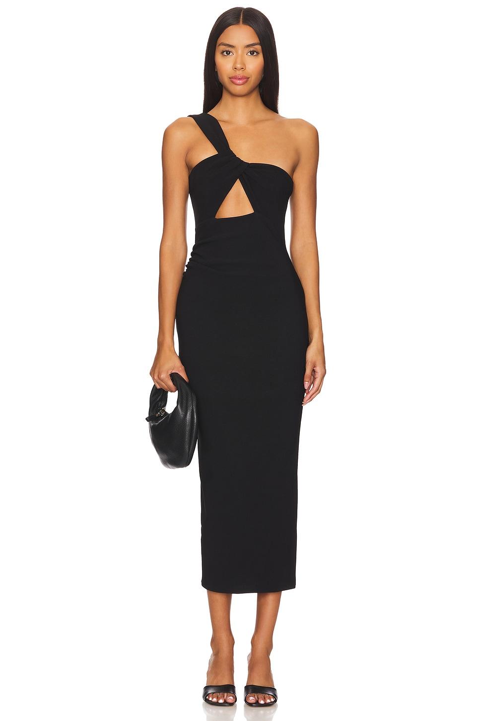tease midi dress