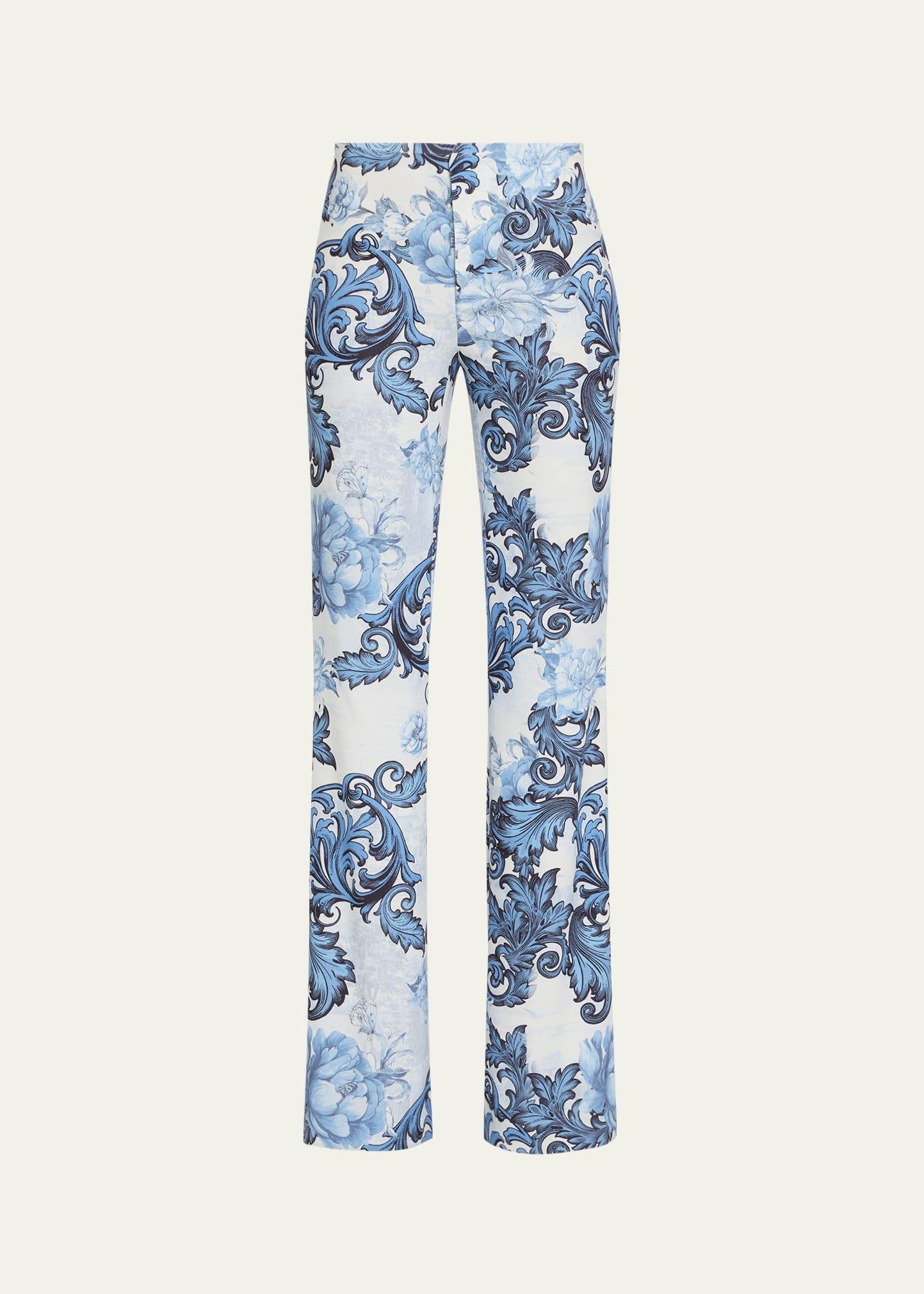 teeny bootcut pants
