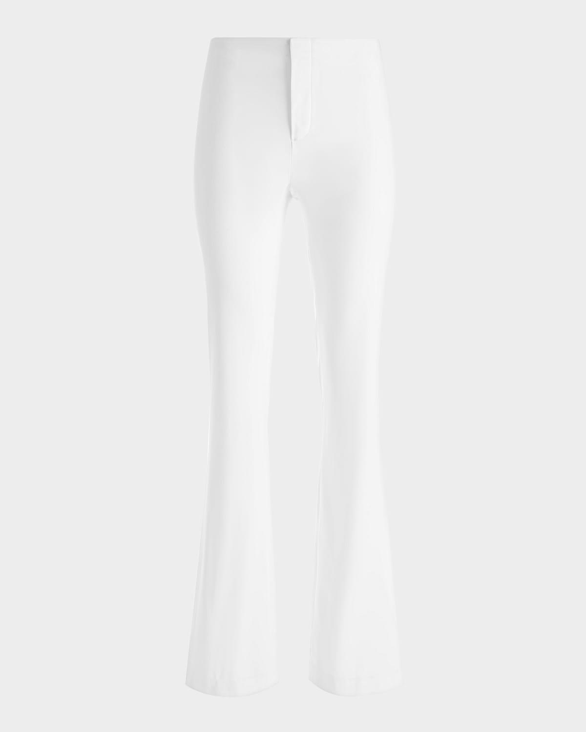 teeny bootcut pants