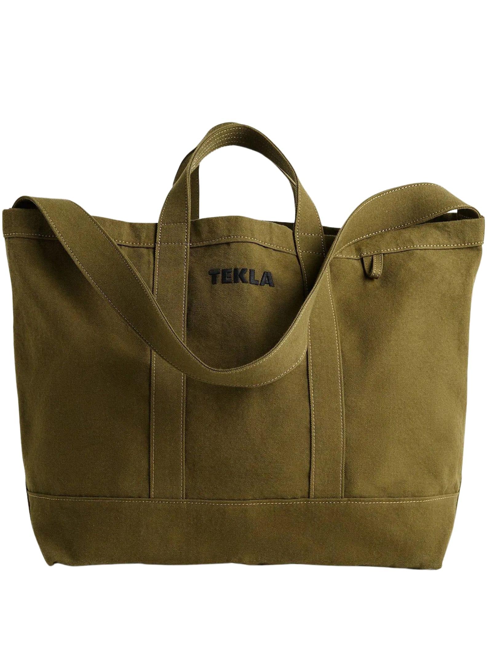 tekla large tote bag