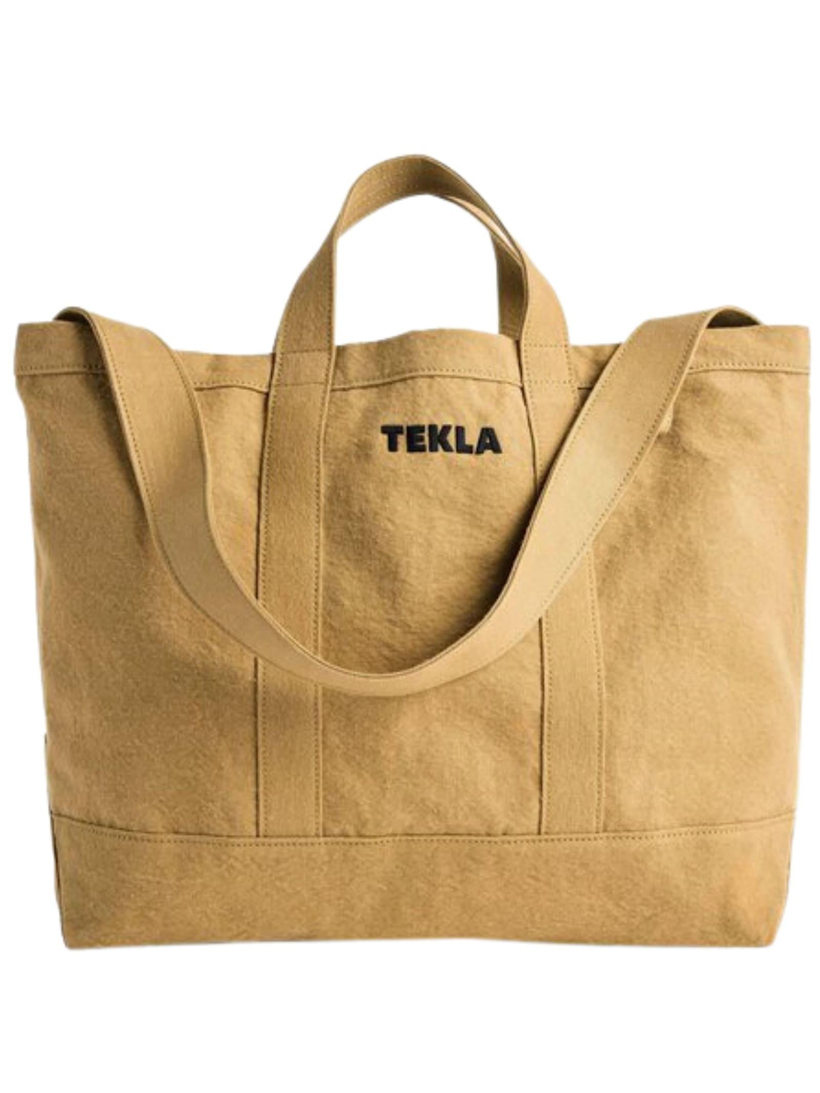 tekla large tote bag