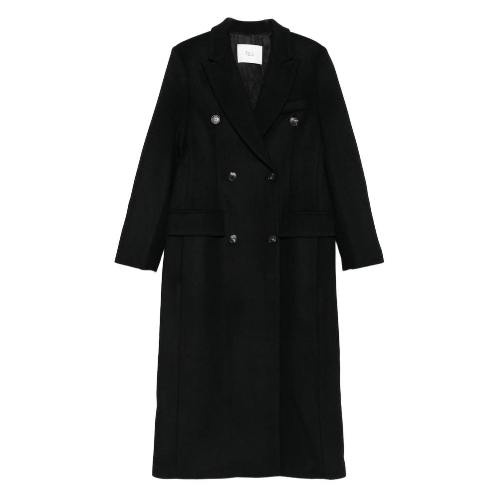 tela coat