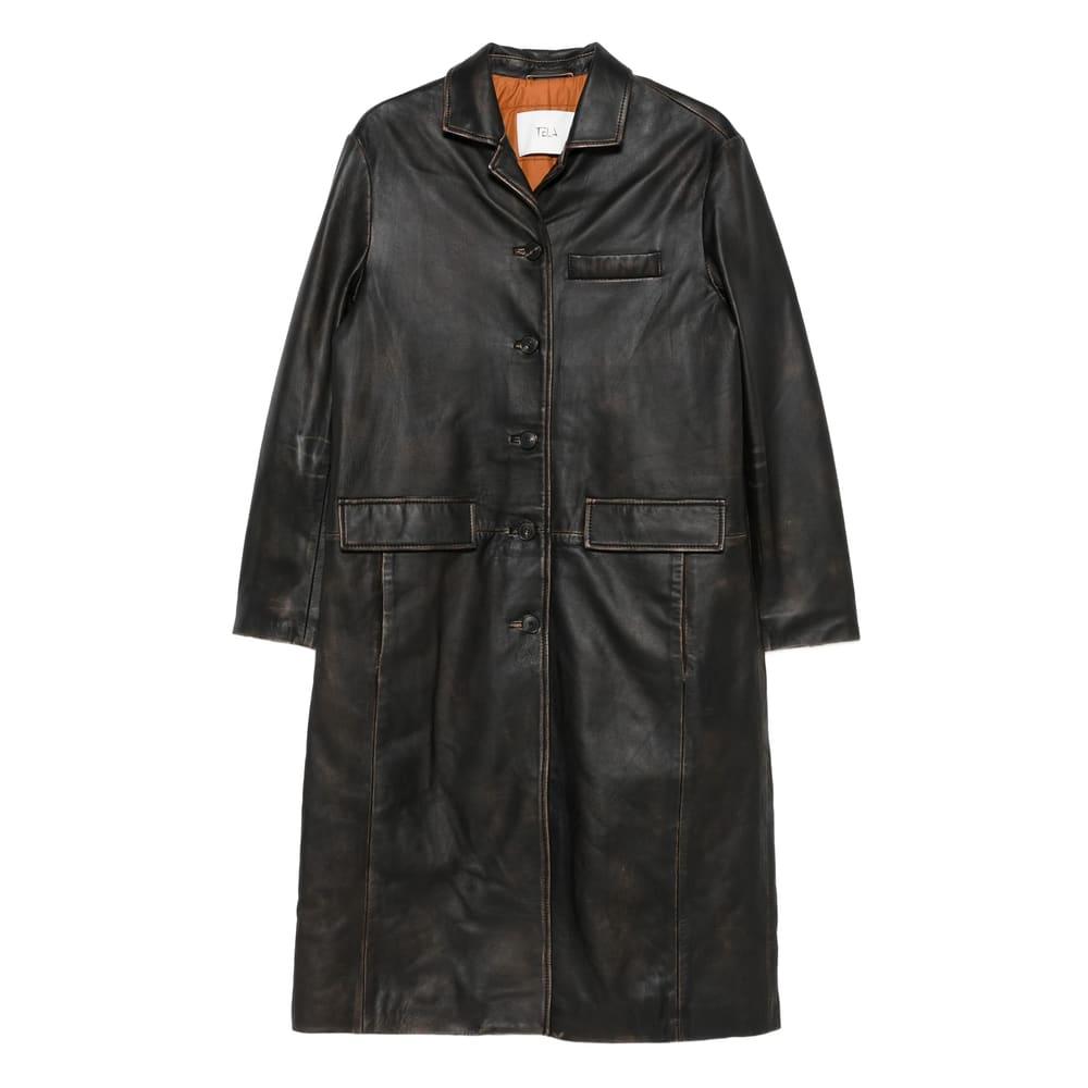 tela coat