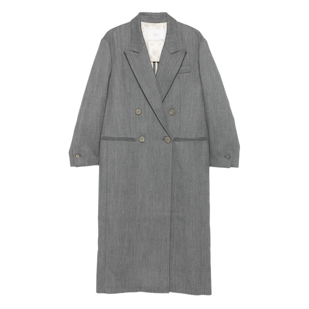 tela coat