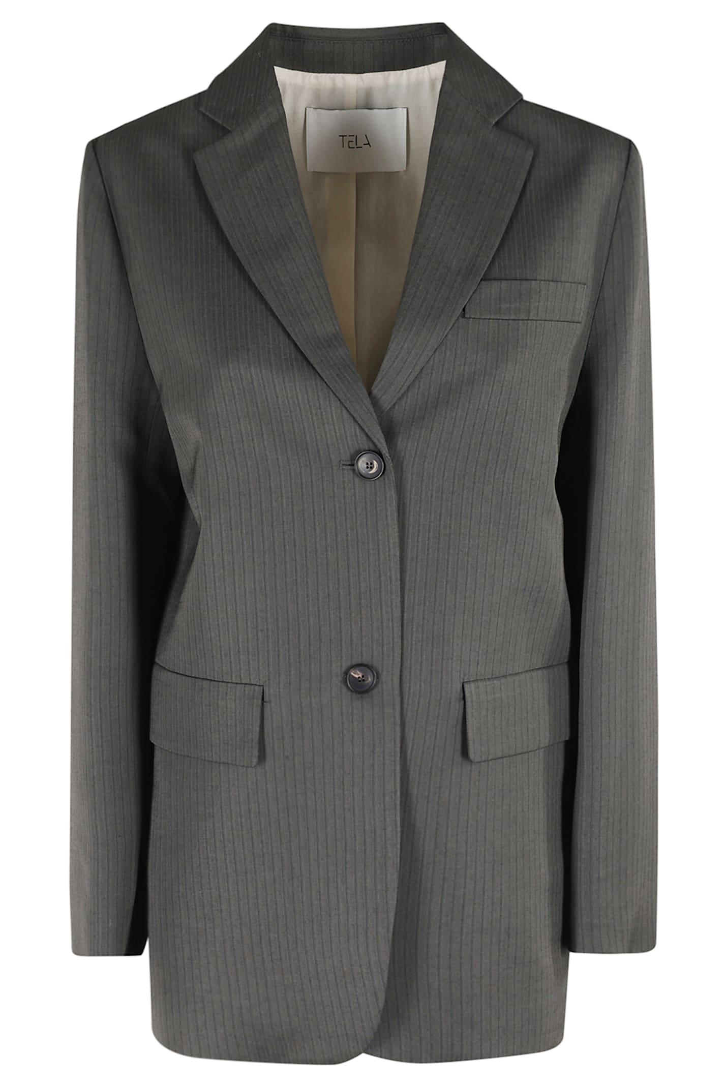 tela giacca matita her