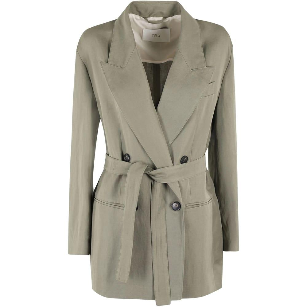 tela jacket
