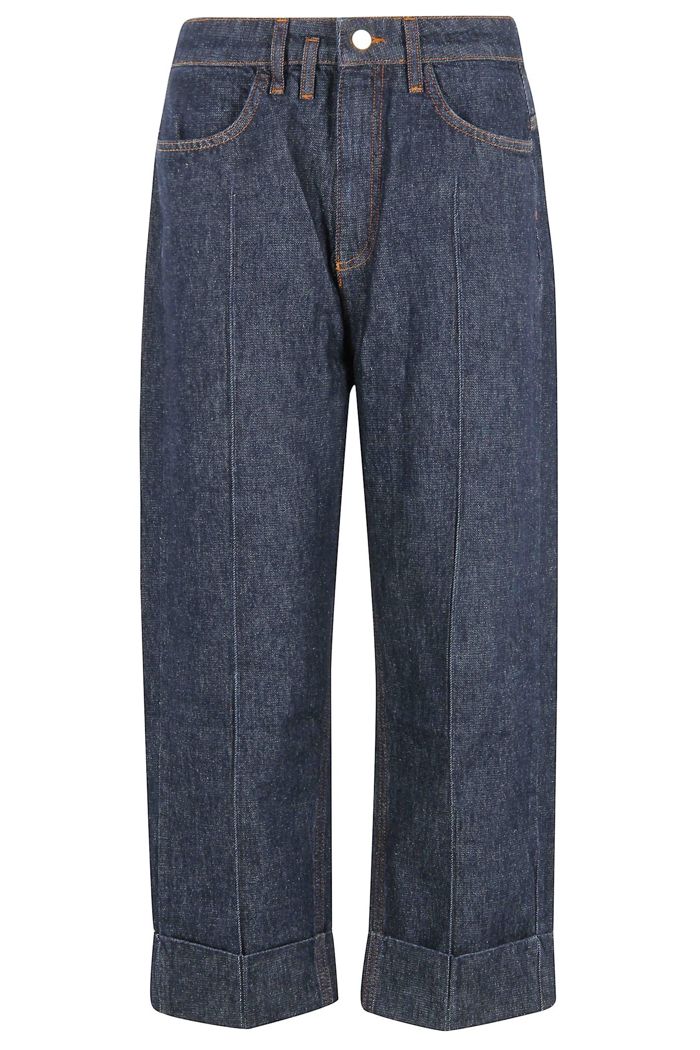 tela pantalone brooklyn denim