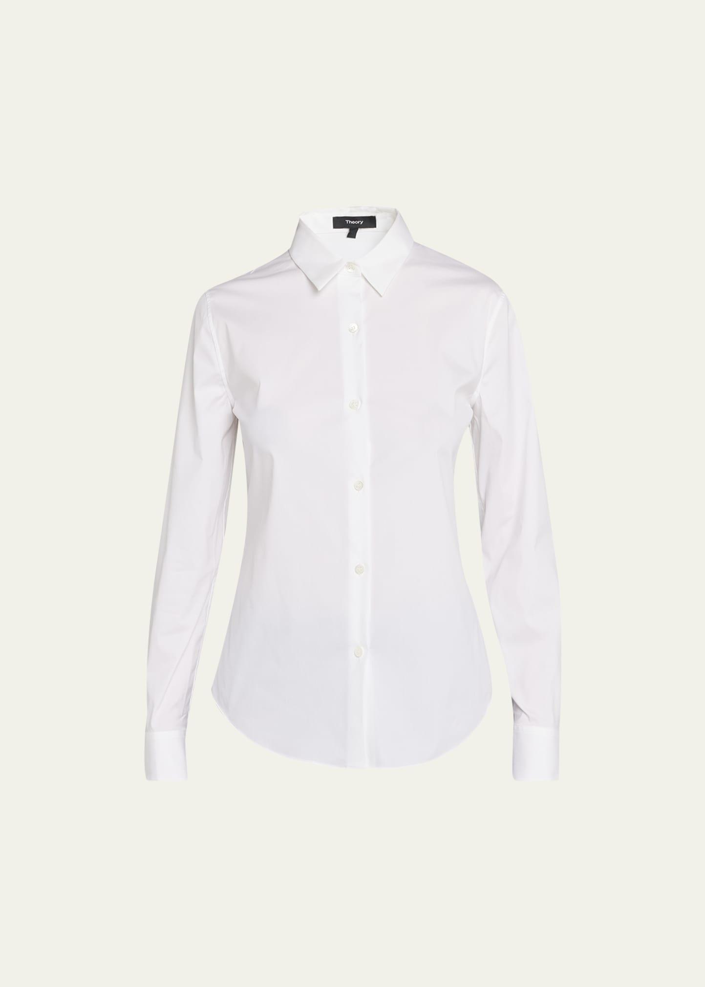 tenia long-sleeve blouse