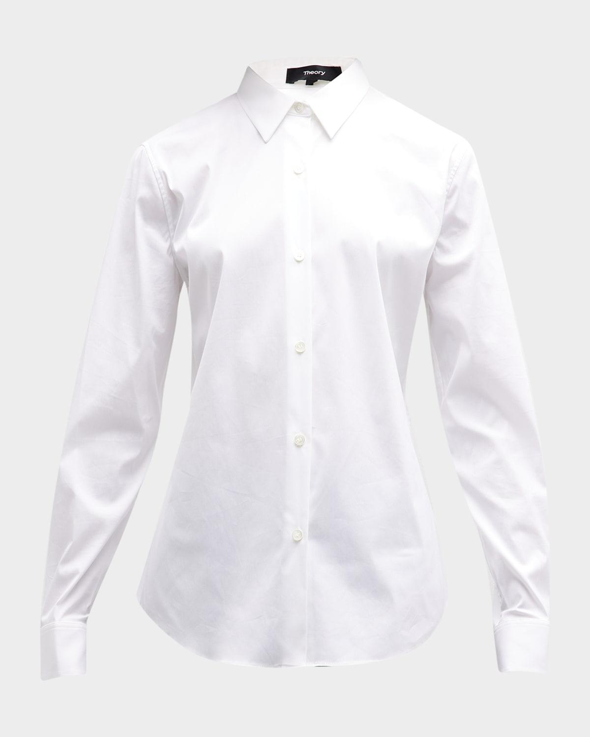 tenia long-sleeve blouse