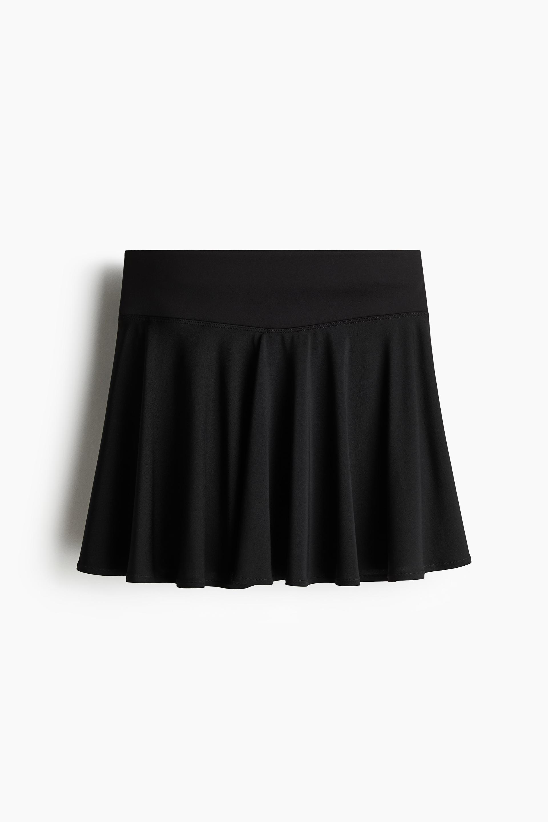 tennis circle skirt with drymove™
