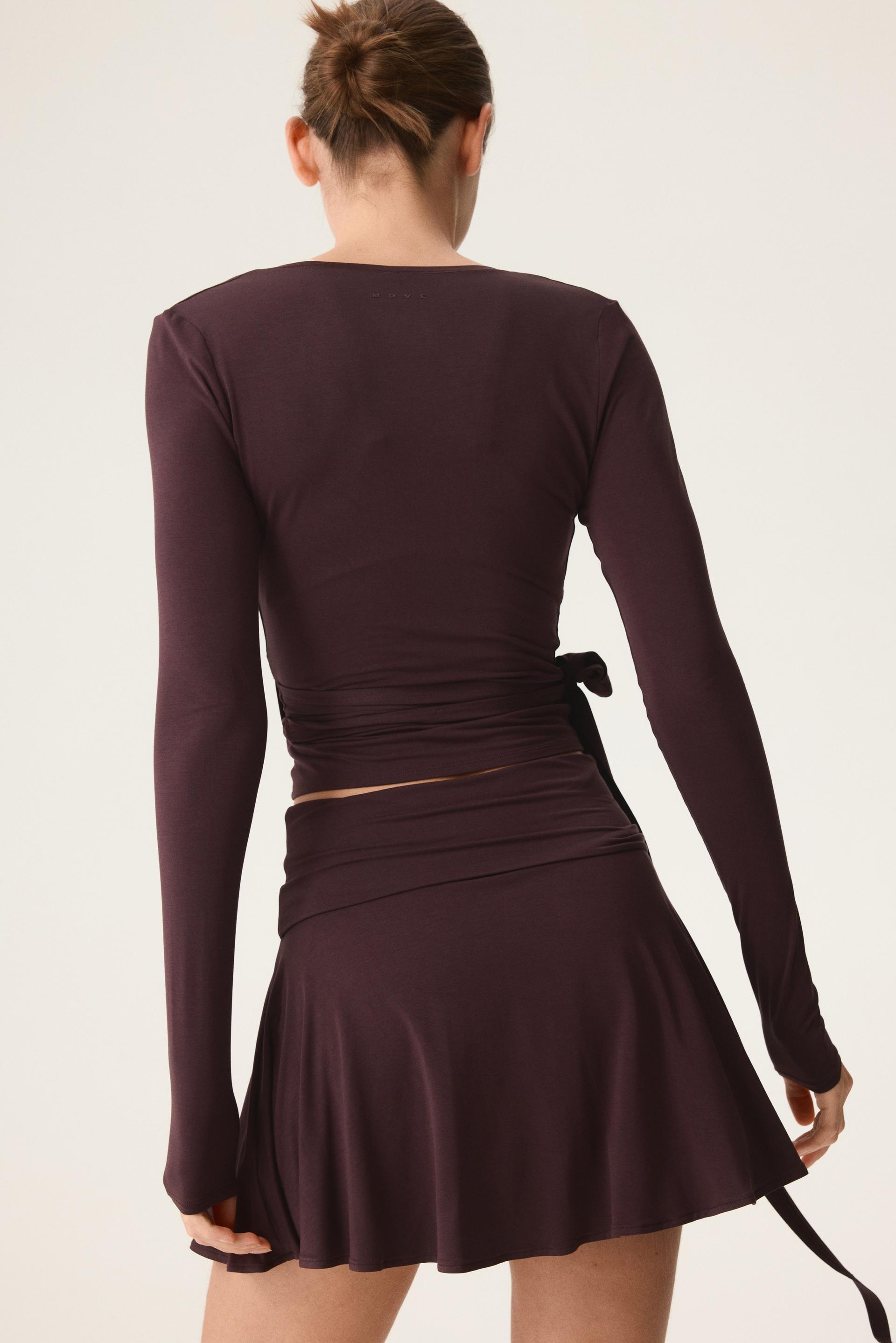 tennis circle skirt