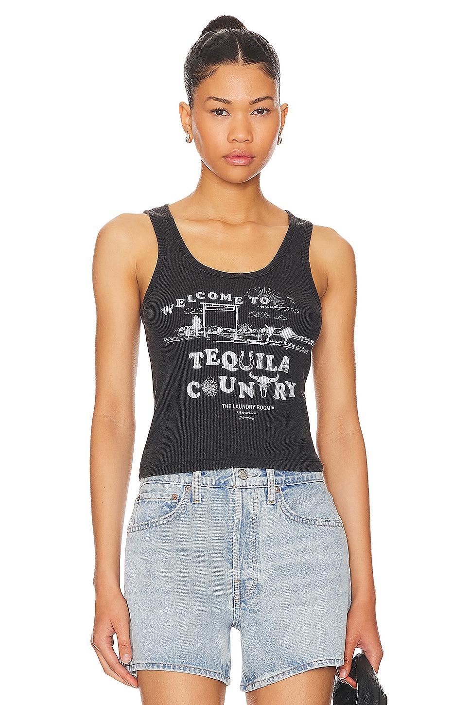 tequila country tank